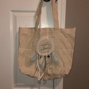 Dream Catcher Altar’d State Tote